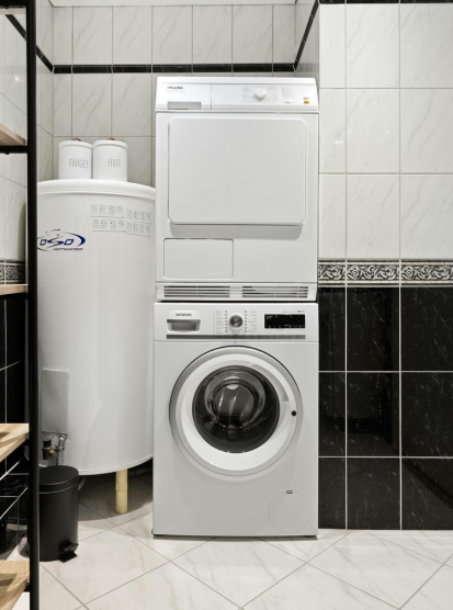 Máy sấy quần áo